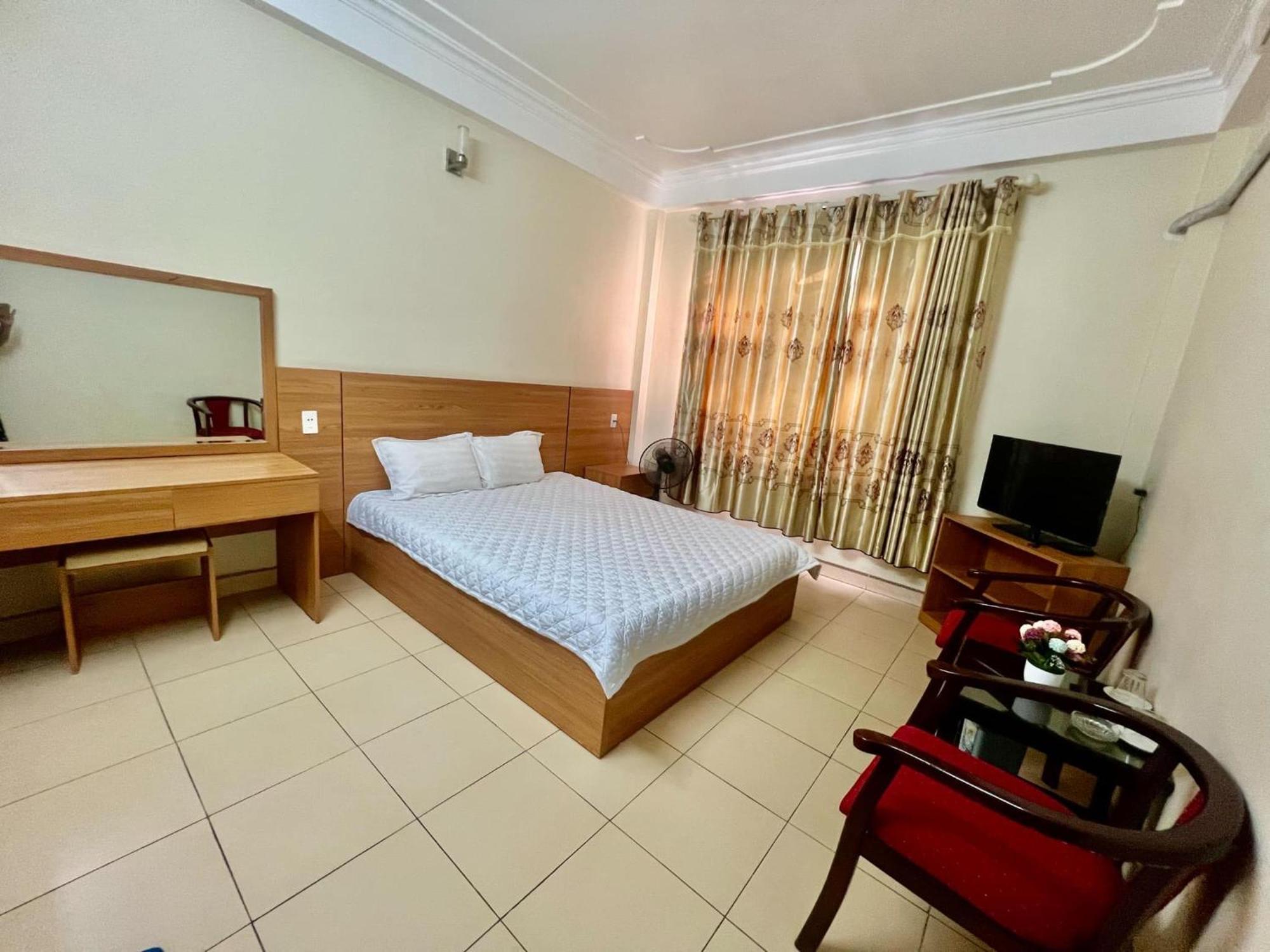 Khach San Thanh Son Noi Bai Hanoi Exterior foto